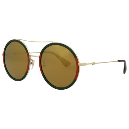 Front view of Gucci Fashion Women's Sunglasses GG0061S-30001034012