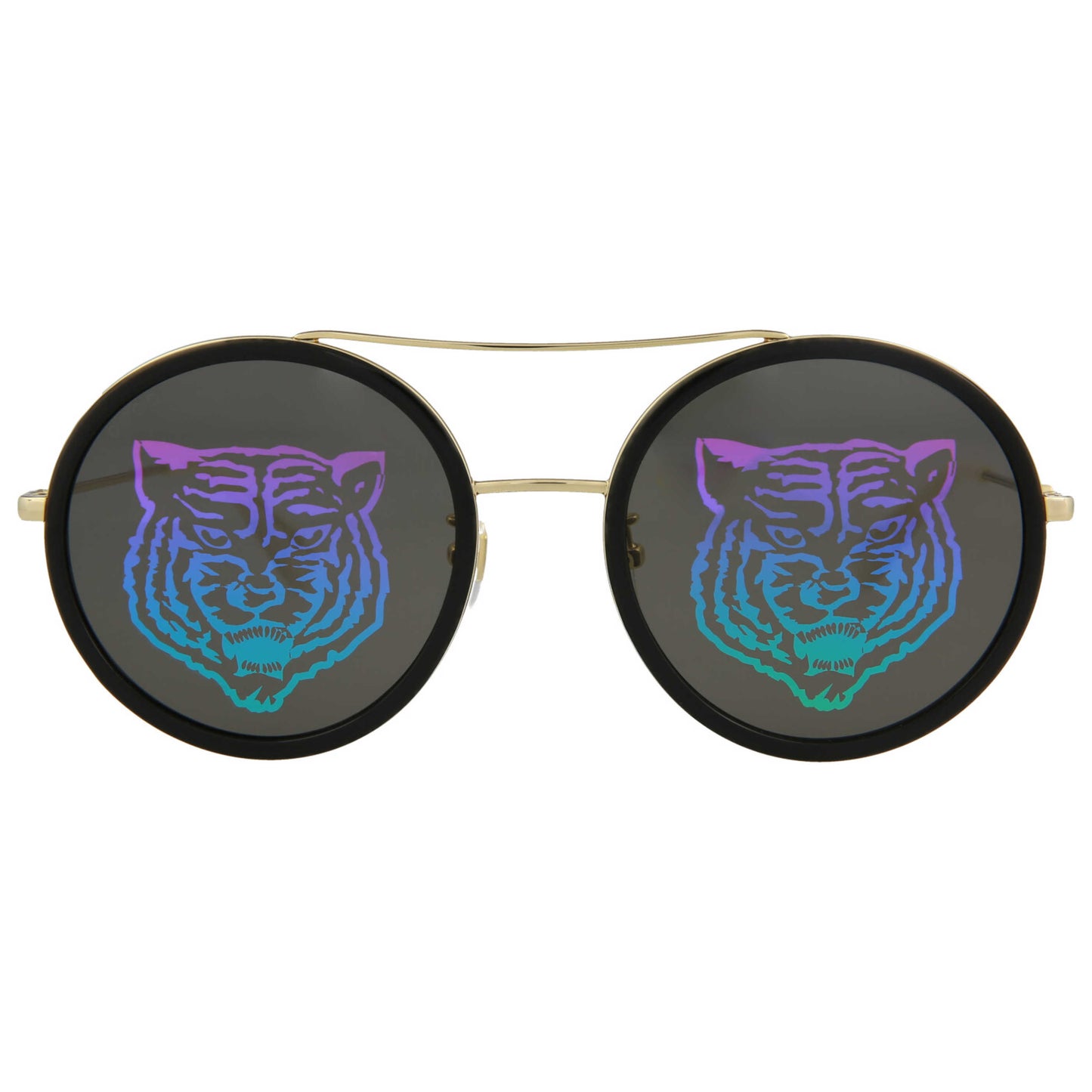Gucci Fashion Women's Sunglasses GG0061S-30001034014 - Image #2