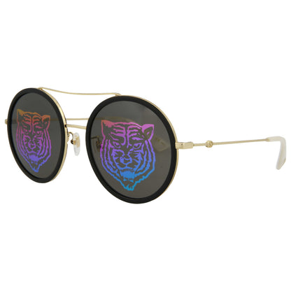 Front view of Gucci Fashion Women's Sunglasses GG0061S-30001034014