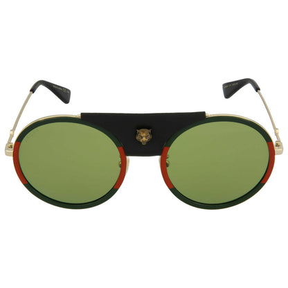 Back view of Gucci Novelty Women's Sunglasses GG0061S-30001034017