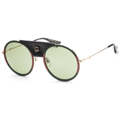 Front view of Gucci Novelty Women's Sunglasses GG0061S-30001034017