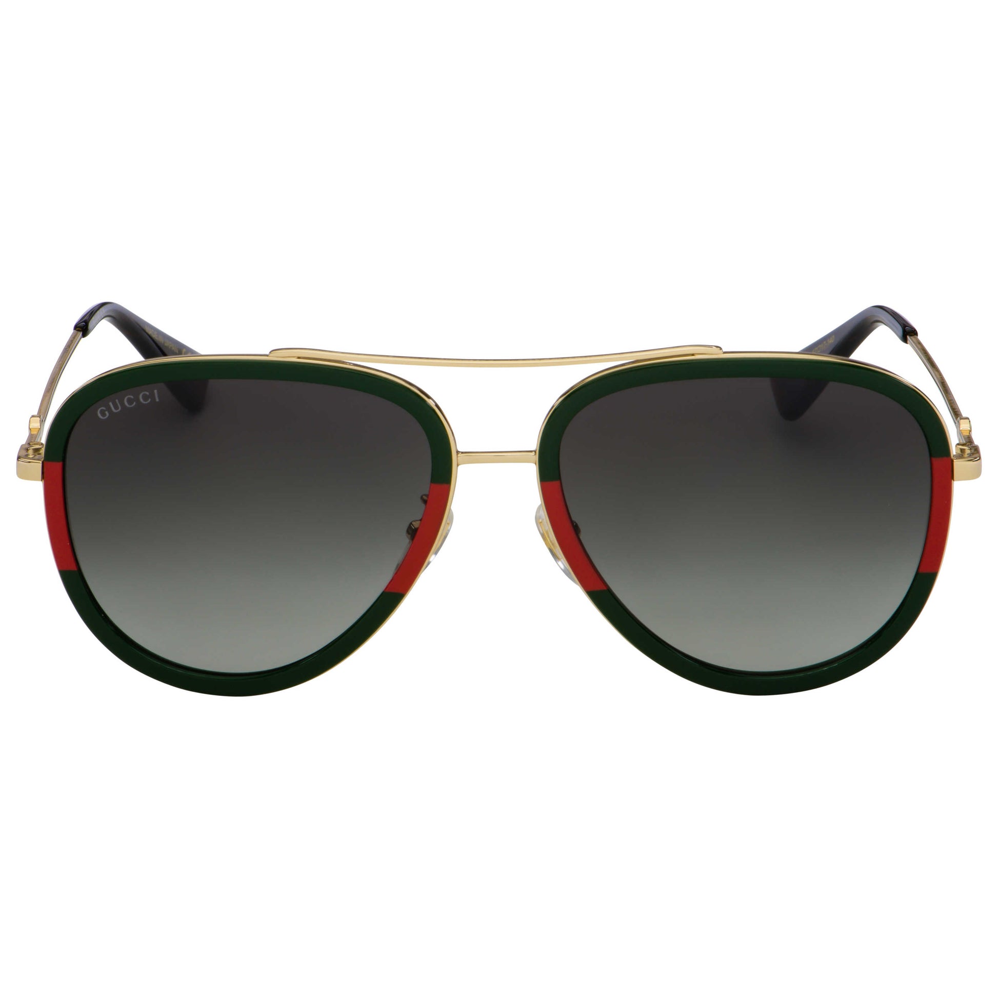 Gucci Fashion Women's Sunglasses GG0062S-003 - Image #2