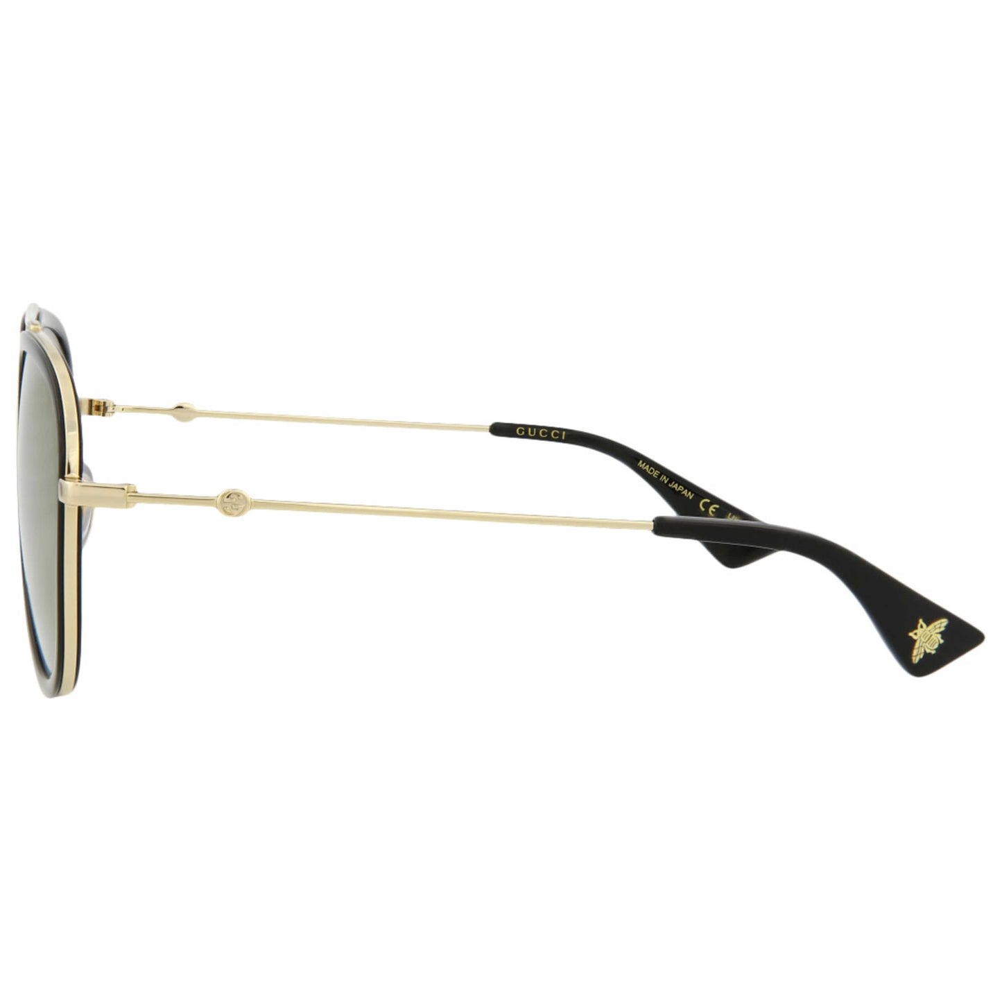 Gucci Novelty Women's Sunglasses GG0062S-30001035-001 - Image #4