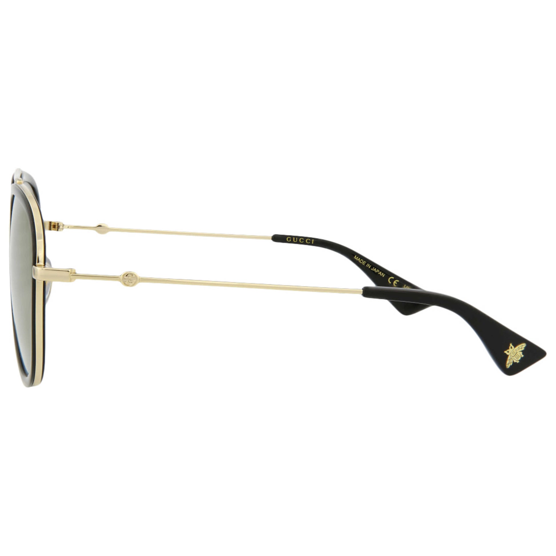 Gucci Novelty Women's Sunglasses GG0062S-30001035-001 - Image #4