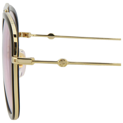 Gucci Novelty Women's Sunglasses GG0062S-30001035-019 - Image #3