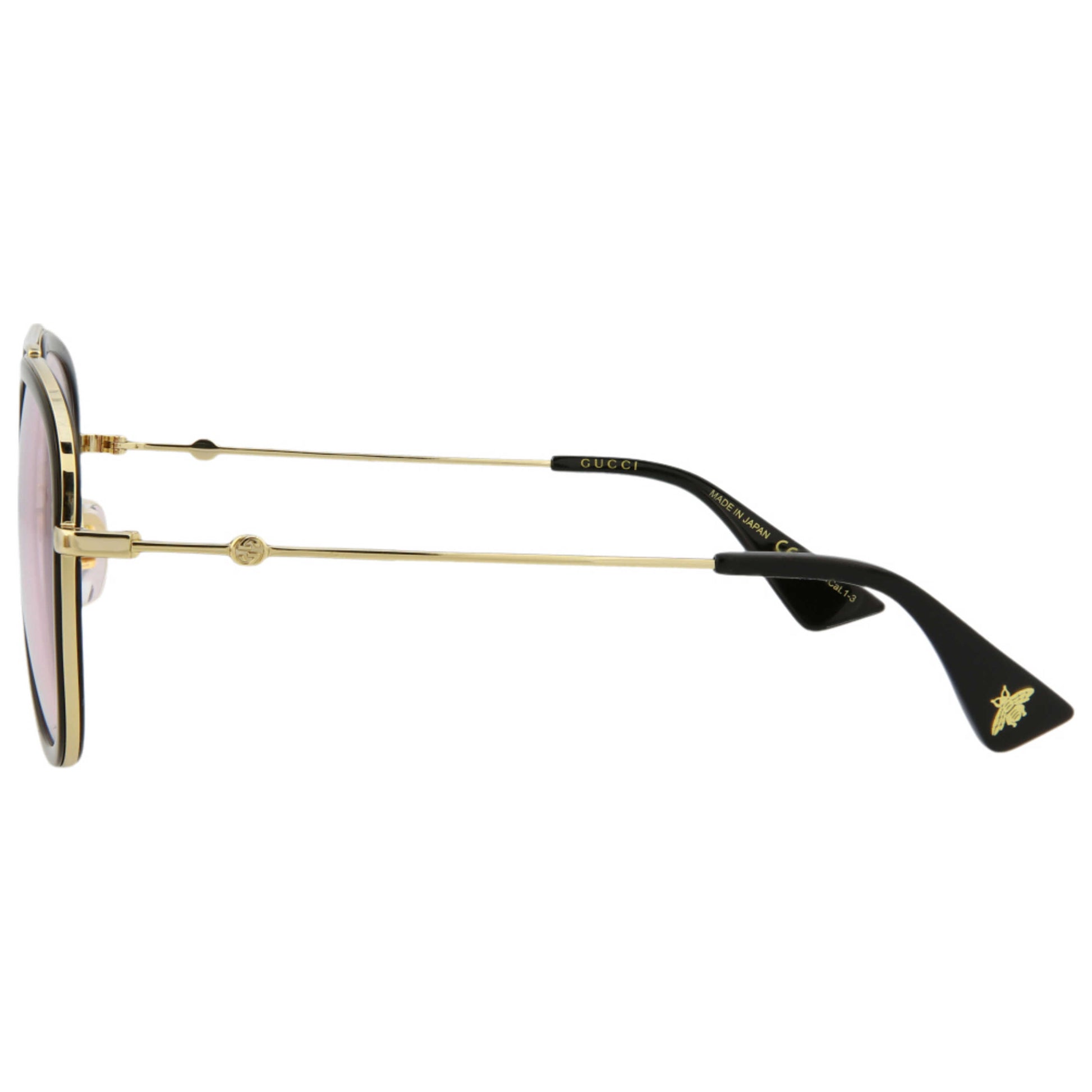 Gucci Novelty Women's Sunglasses GG0062S-30001035-019 - Image #4