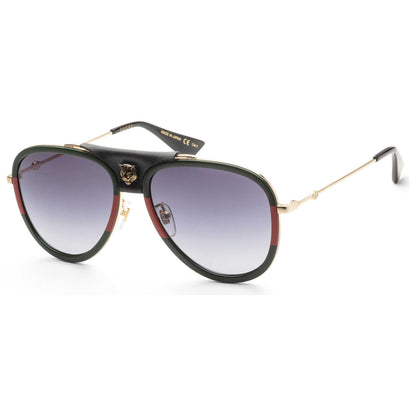 Front view of Gucci Novelty Women's Sunglasses GG0062S-30001035015