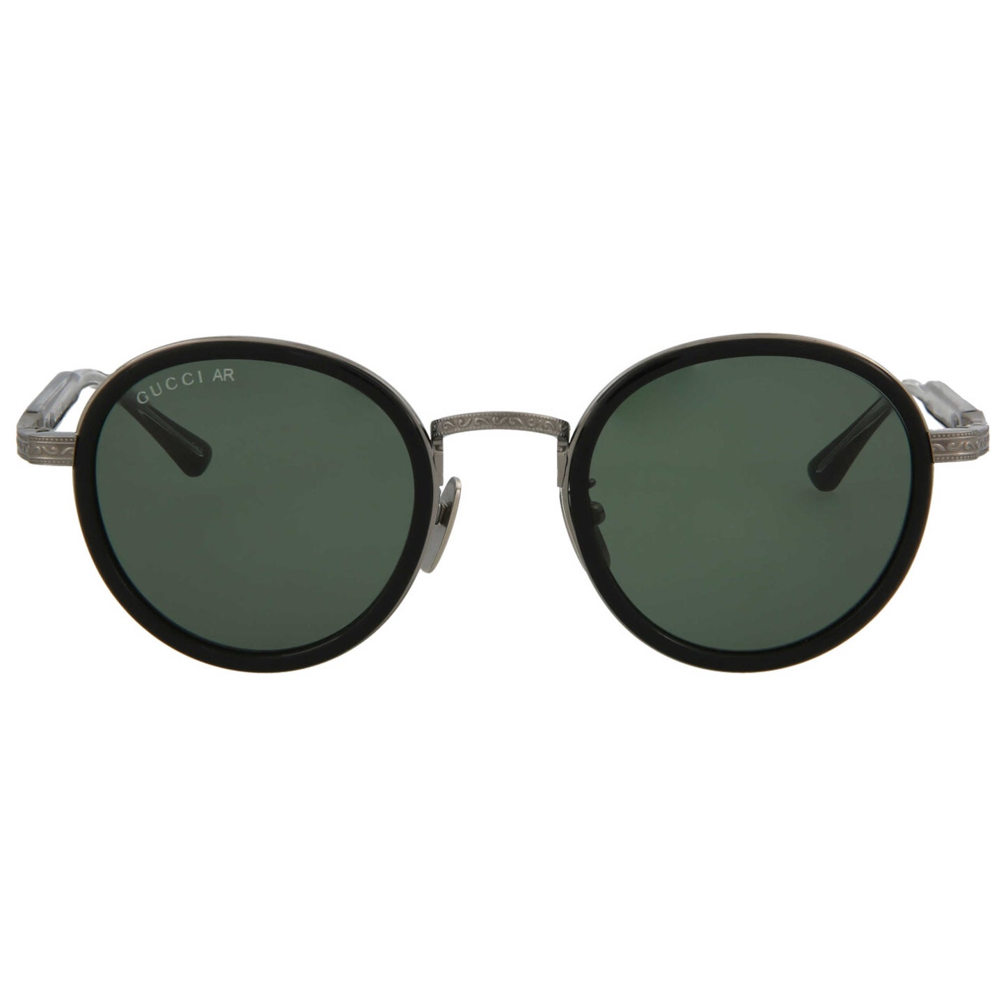Back view of Gucci Novelty Men's Sunglasses GG0067S-30001062001