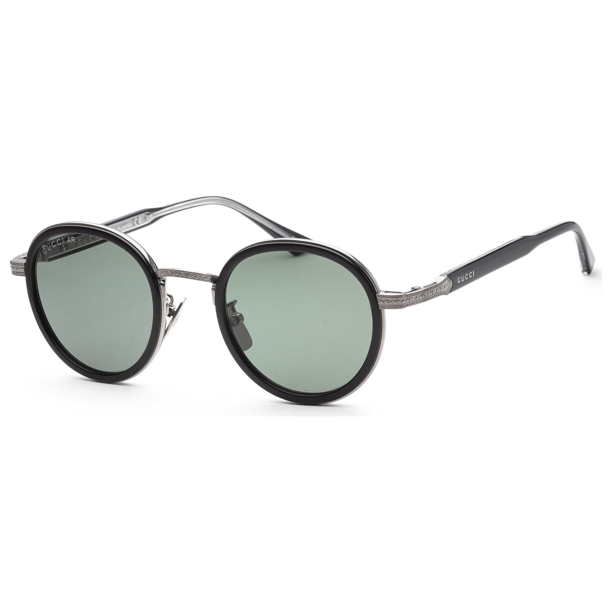 Front view of Gucci Novelty Men's Sunglasses GG0067S-30001062001