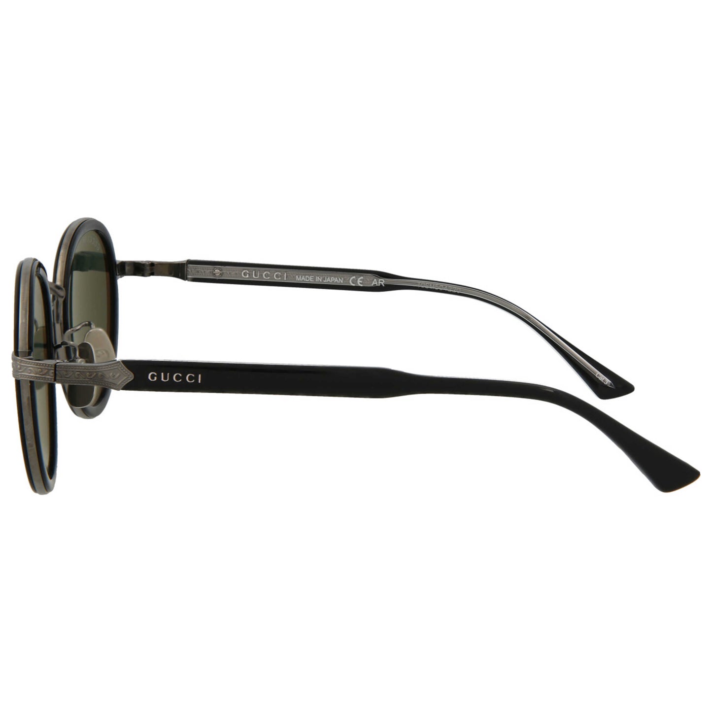 Right view of Gucci Novelty Men's Sunglasses GG0067S-30001062001
