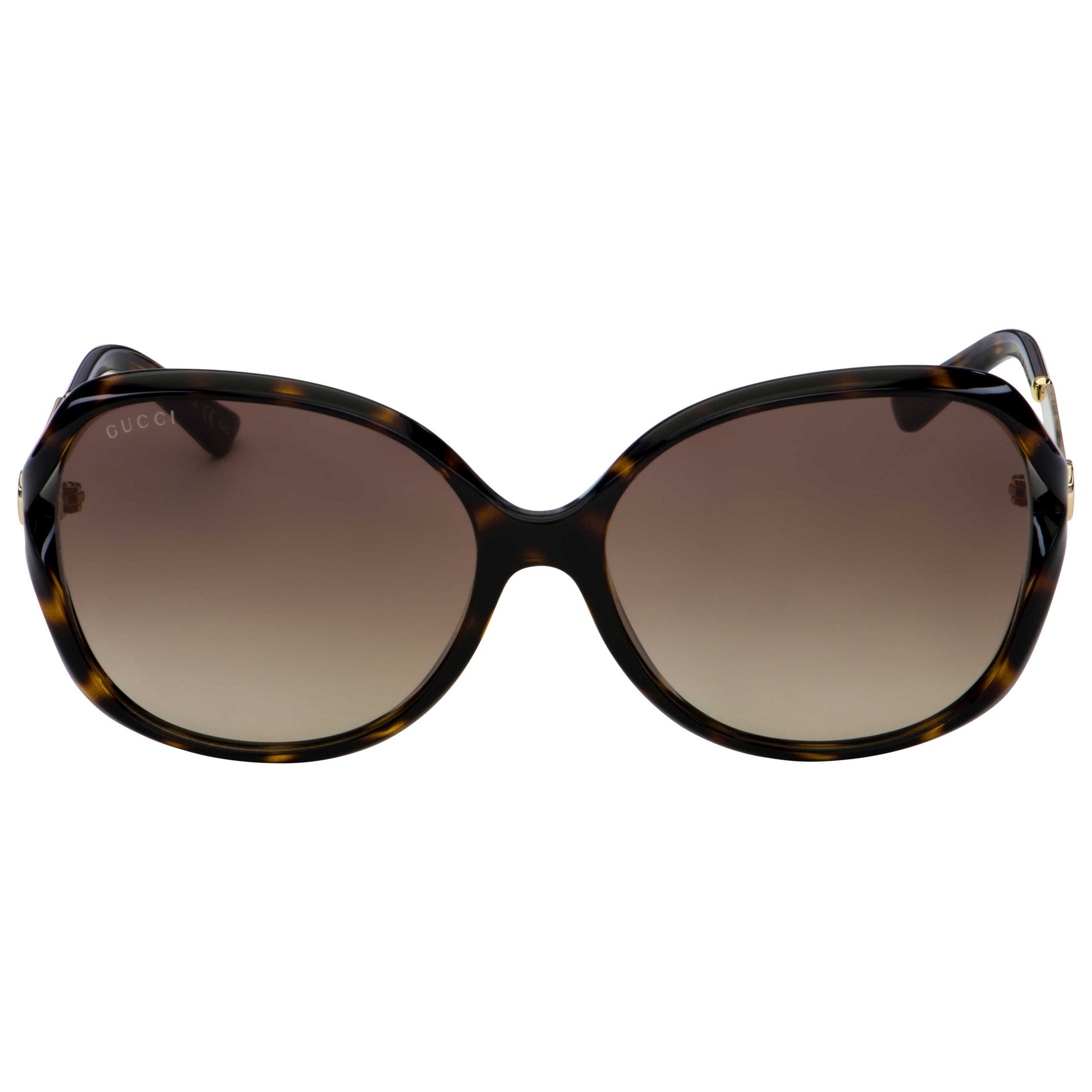 Gucci Fashion Women's Sunglasses GG0076S-003 - Image #2