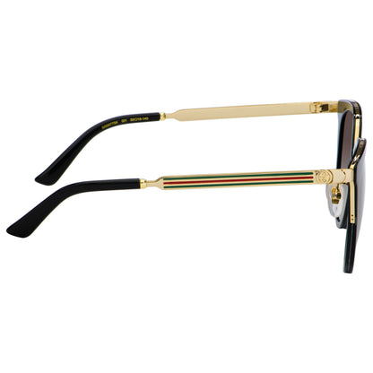 Gucci Fashion Women's Sunglasses GG0077SK-001 - Image #3