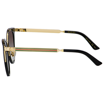 Gucci Fashion Women's Sunglasses GG0077SK-001 - Image #4