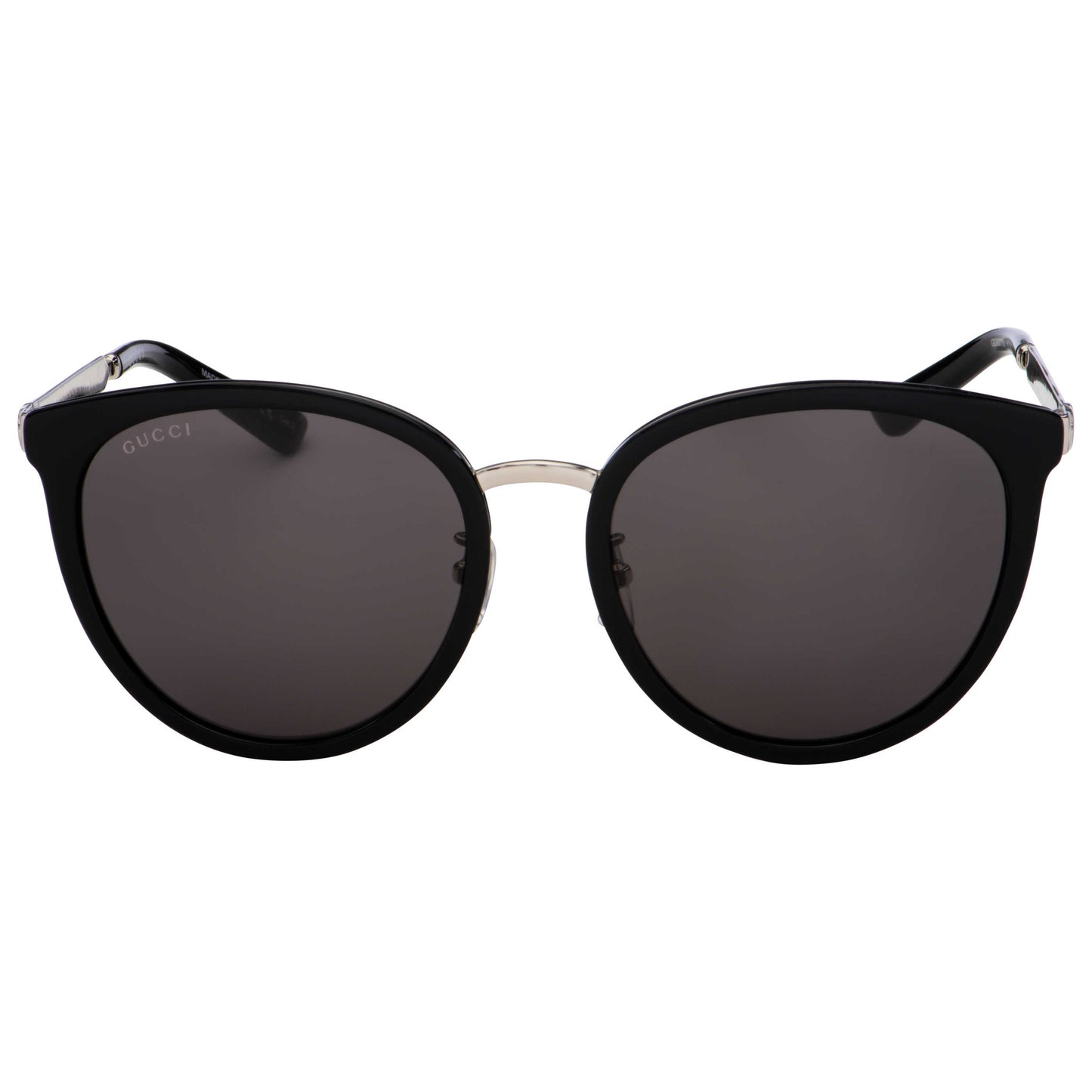 Gucci Fashion Women's Sunglasses GG0077SK-002 - Image #2