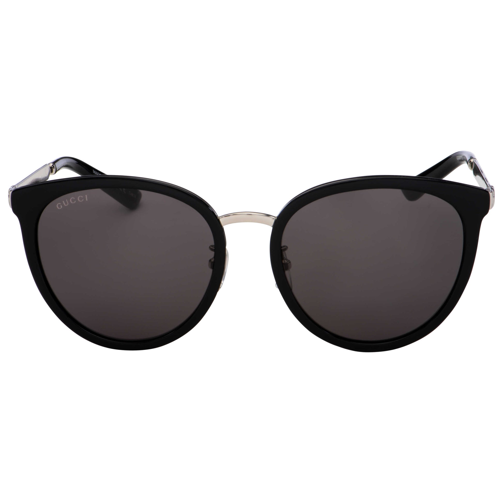 Gucci Fashion Women's Sunglasses GG0077SK-002 - Image #2
