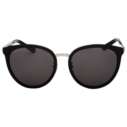 Gucci Fashion Women's Sunglasses GG0077SK-002 - Image #2