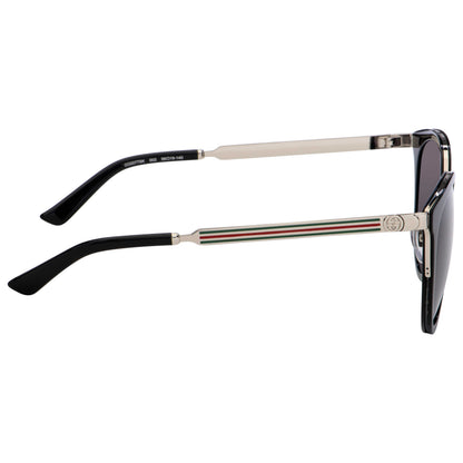 Gucci Fashion Women's Sunglasses GG0077SK-002 - Image #3