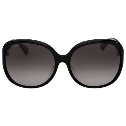 Gucci Fashion Women's Sunglasses GG0080SK-002 - Image #2