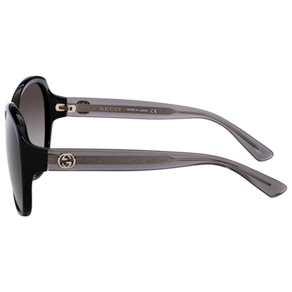 Gucci Fashion Women's Sunglasses GG0080SK-002 - Image #4