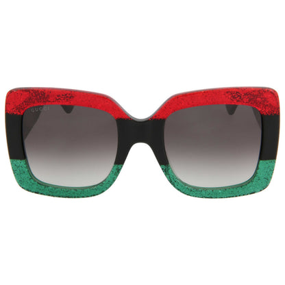 Right view of Gucci Novelty Women's Sunglasses GG0083S-30001054001