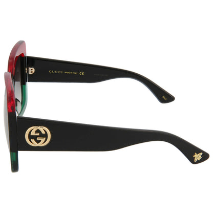 Gucci Novelty Women's Sunglasses GG0083S-30001054001 - Image #5