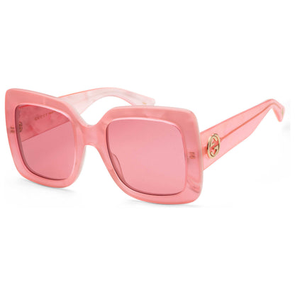 Front view of Gucci Novelty Women's Sunglasses GG0083S-30001054004