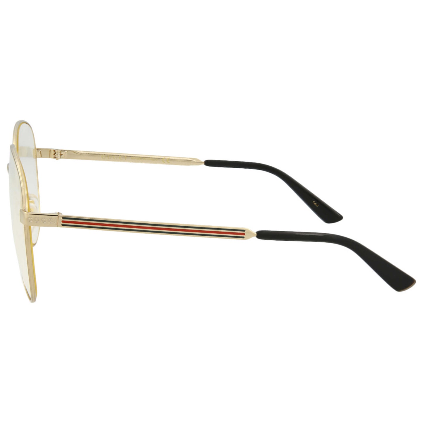 Right view of Gucci Novelty Women's Sunglasses GG0083S-30001054004