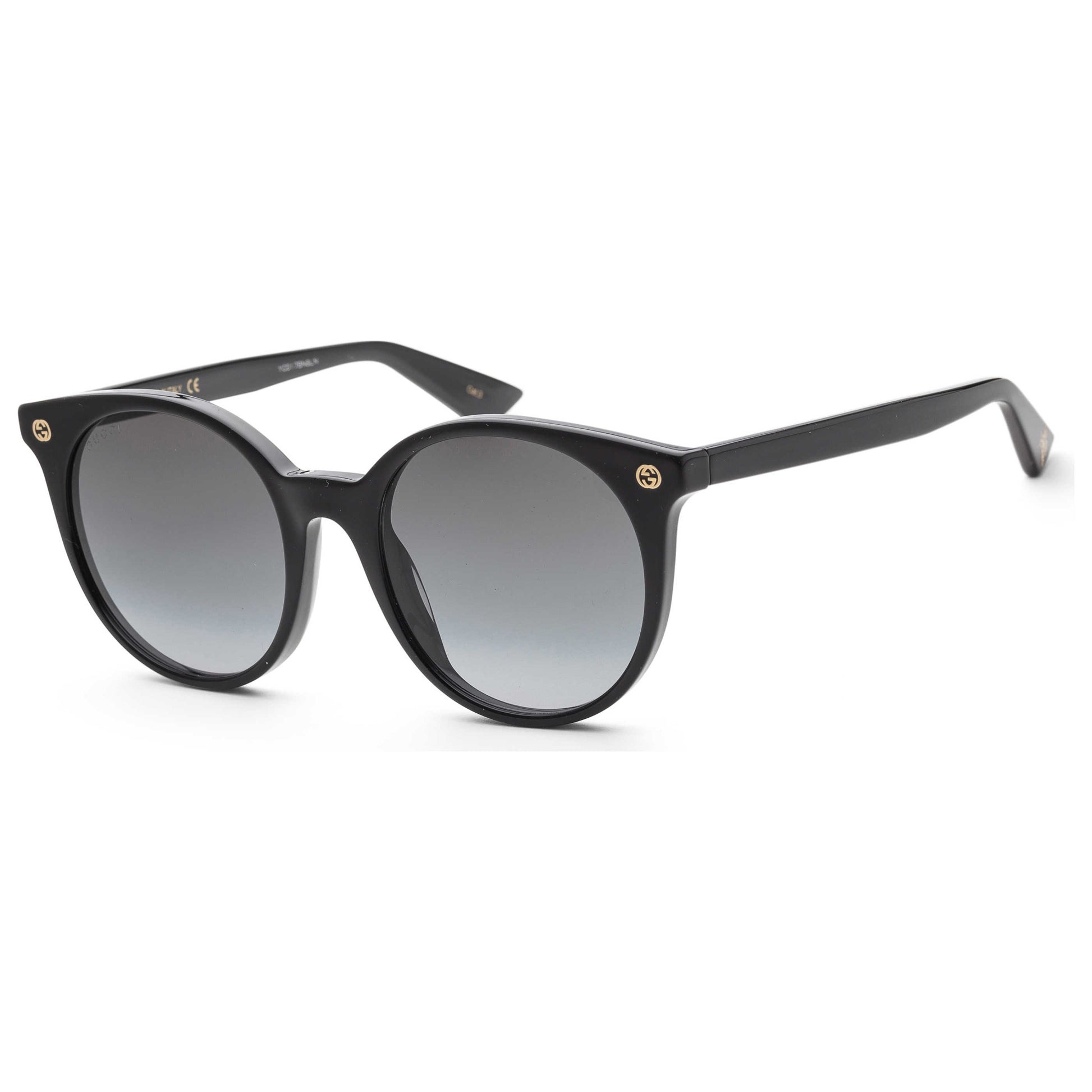 Front view of Gucci Fashion Women's Sunglasses GG0091S-001