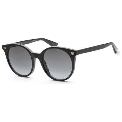Front view of Gucci Fashion Women's Sunglasses GG0091S-001