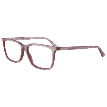 Front view of Gucci Core Women's Opticals GG0094O-30001512-004