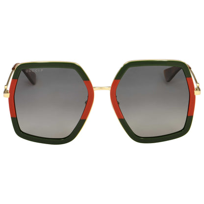 Gucci Fashion Women's Sunglasses GG0106S-008 - Image #2