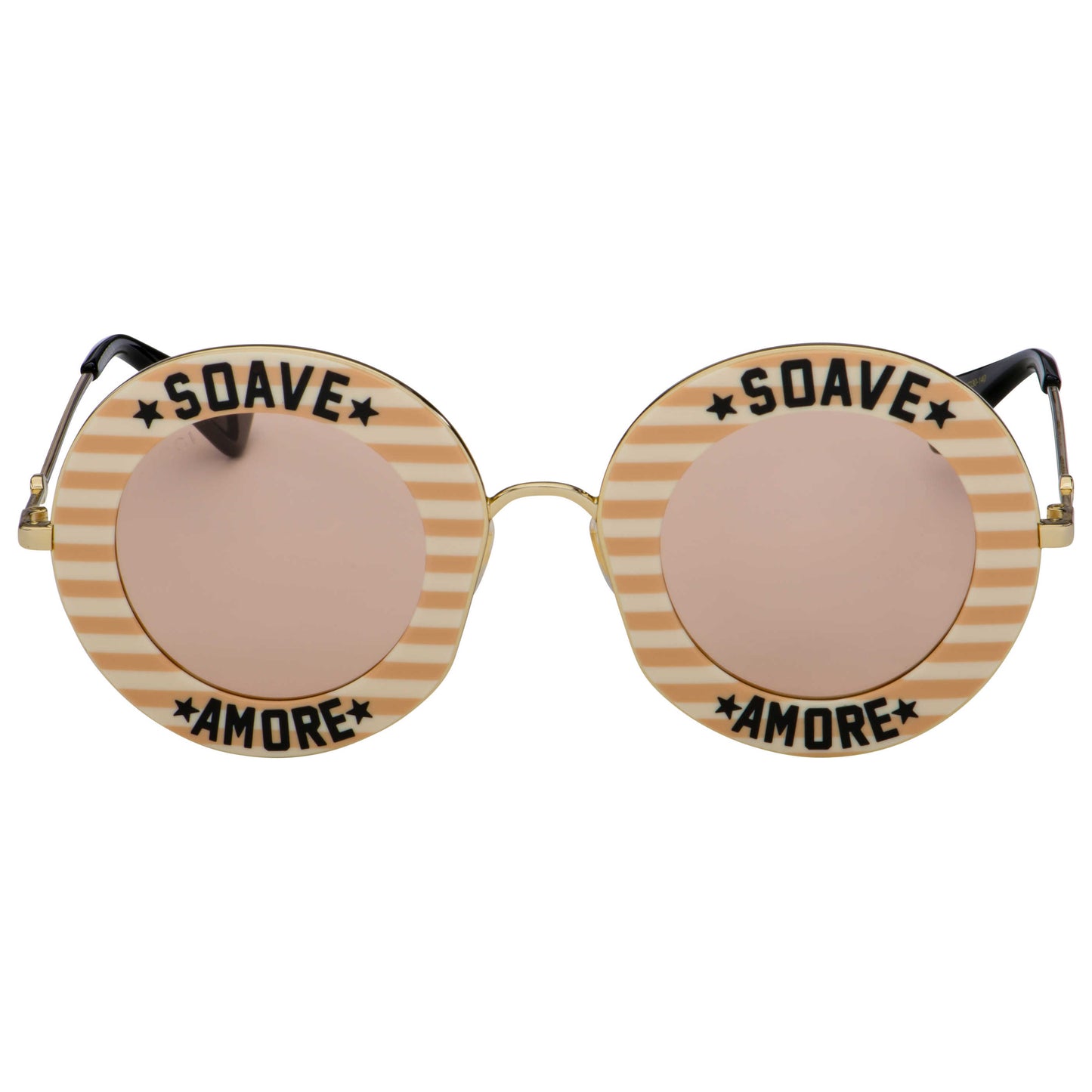 Gucci Fashion Women's Sunglasses GG0113S-009 - Image #2