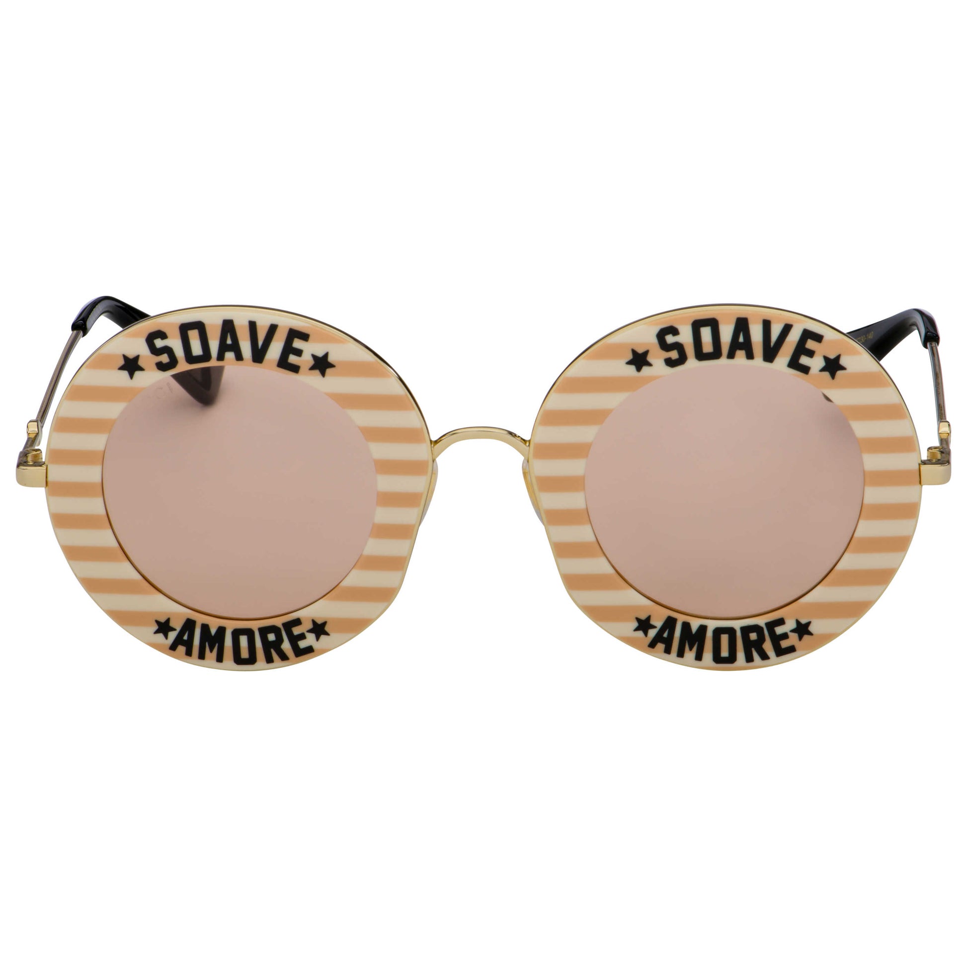 Gucci Fashion Women's Sunglasses GG0113S-009 - Image #2