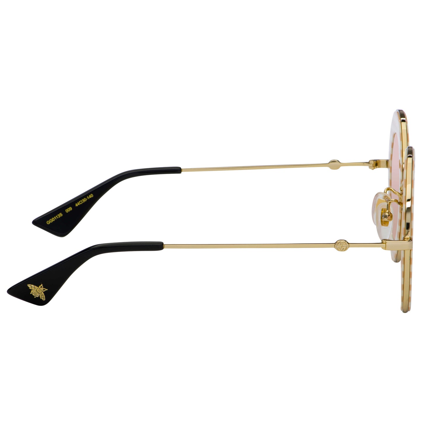 Gucci Fashion Women's Sunglasses GG0113S-009 - Image #3