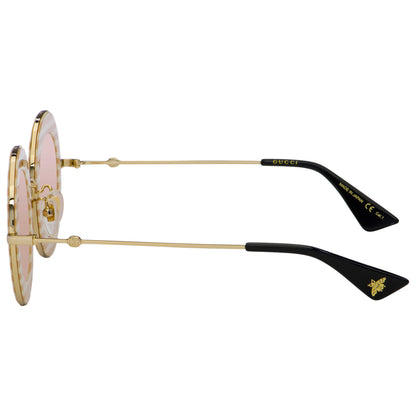 Gucci Fashion Women's Sunglasses GG0113S-009 - Image #4