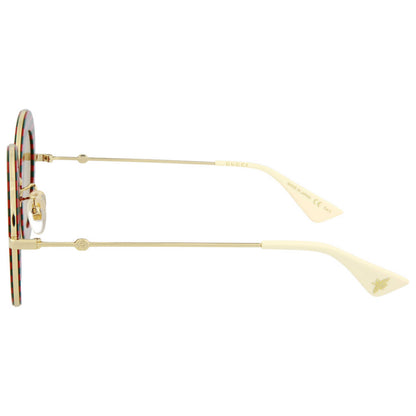 Gucci Novelty Women's Sunglasses GG0113S-30001560-007 - Image #4