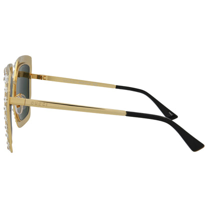 Right view of Gucci Fashion Women's Sunglasses GG0115S-30001562006