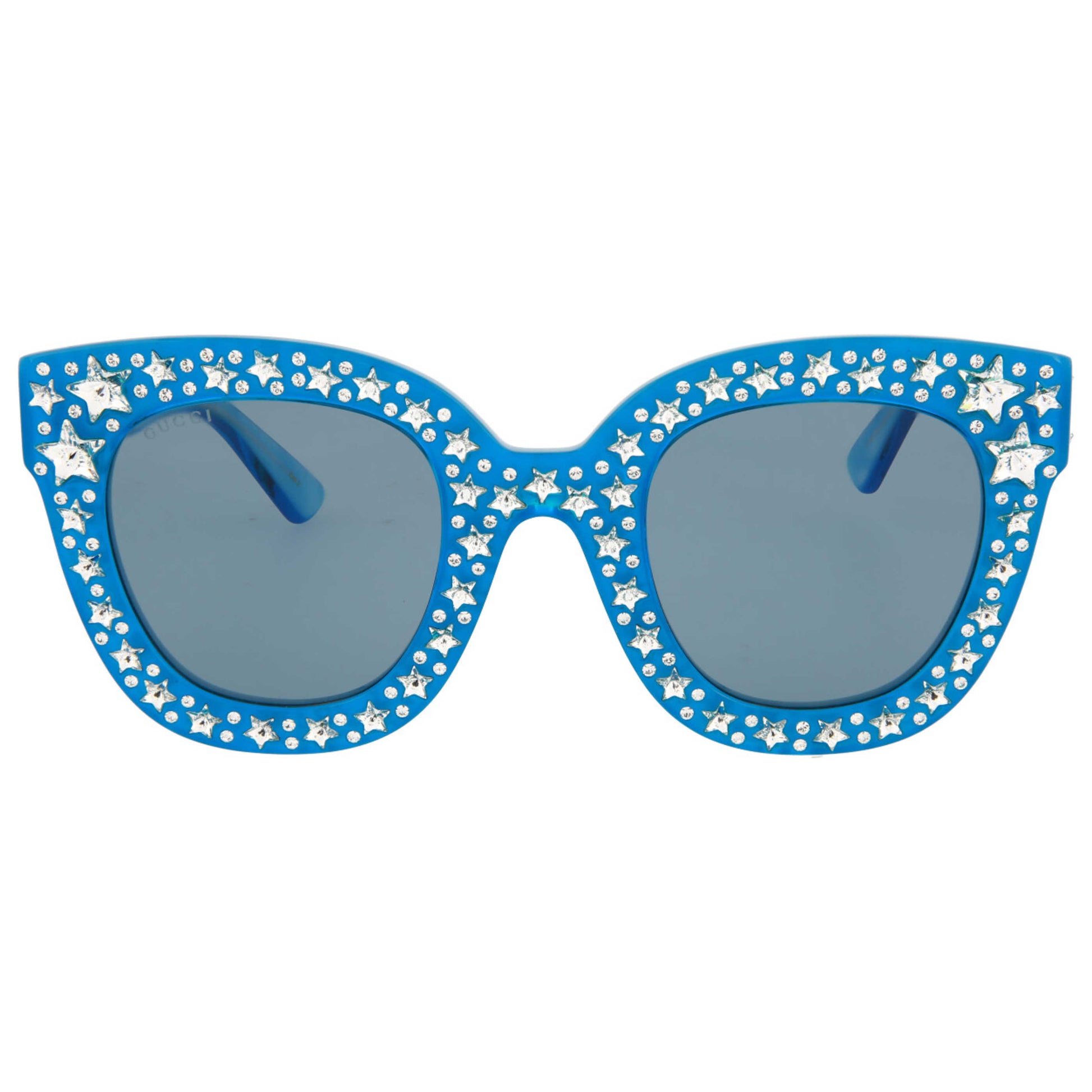 Gucci Special Women's Sunglasses GG0116S-30001563-009 - Image #2