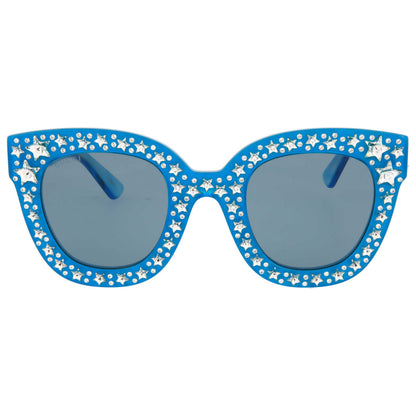 Back view of Gucci Special Women's Sunglasses GG0116S-30001563009