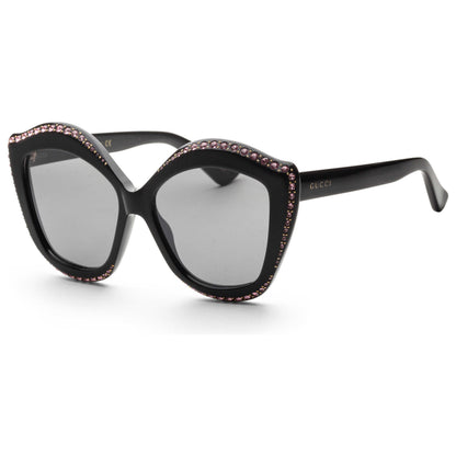 Front view of Gucci Novelty Women's Sunglasses GG0118S-30001565002