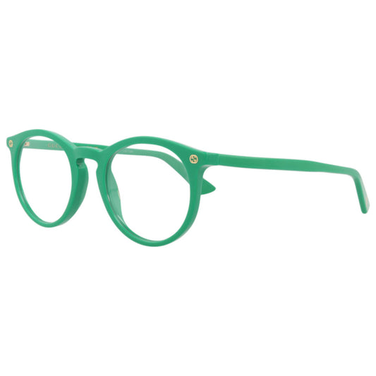 Front view of Gucci Men's Eyeglasses GG0121O-30001525-008