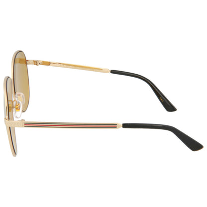 Right view of Gucci Fashion Unisex Sunglasses GG0138S-30001544002