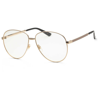 Front view of Gucci Fashion Unisex Opticals GG0138S-30001544003