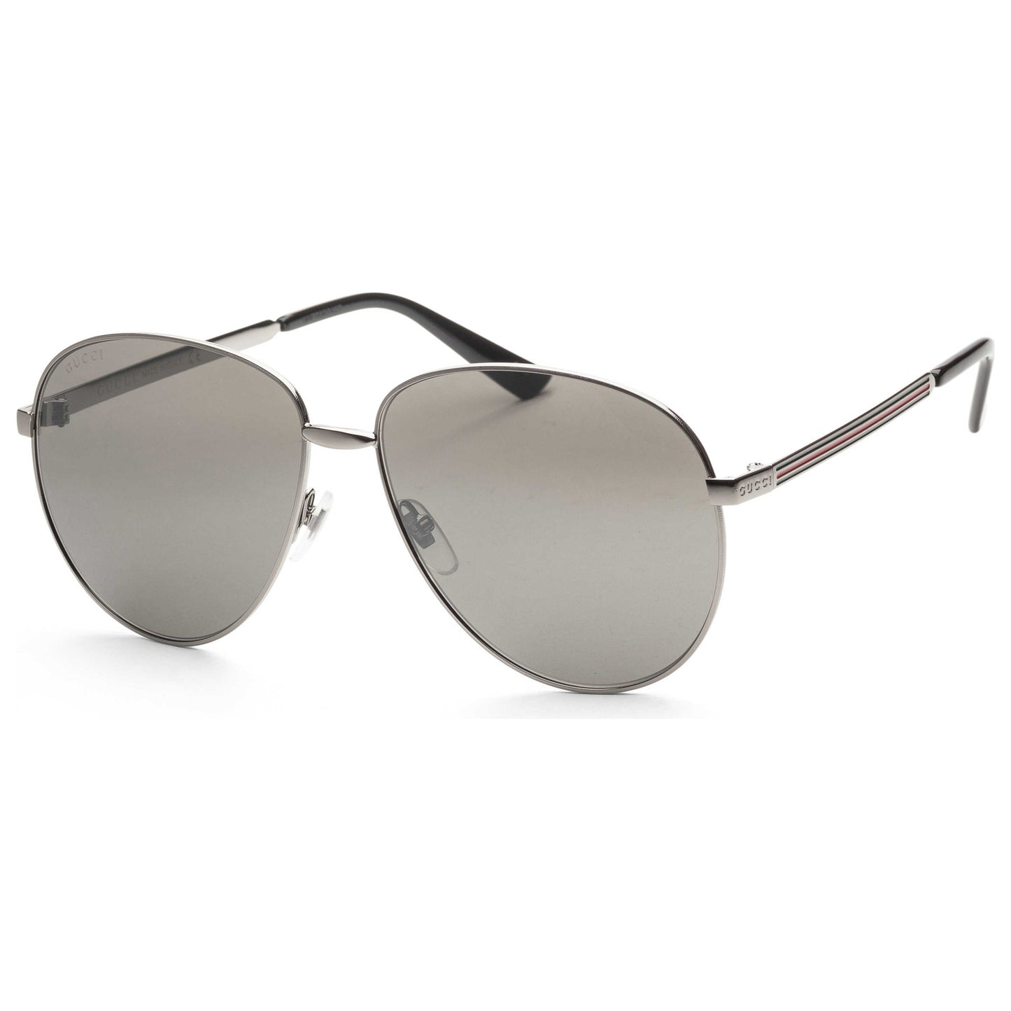 Front view of Gucci Fashion Unisex Sunglasses GG0138S-30001544009