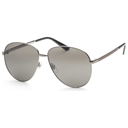 Front view of Gucci Fashion Unisex Sunglasses GG0138S-30001544009