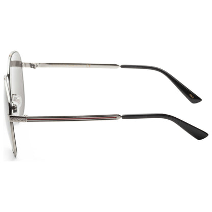 Left view of Gucci Fashion Unisex Sunglasses GG0138S-30001544009