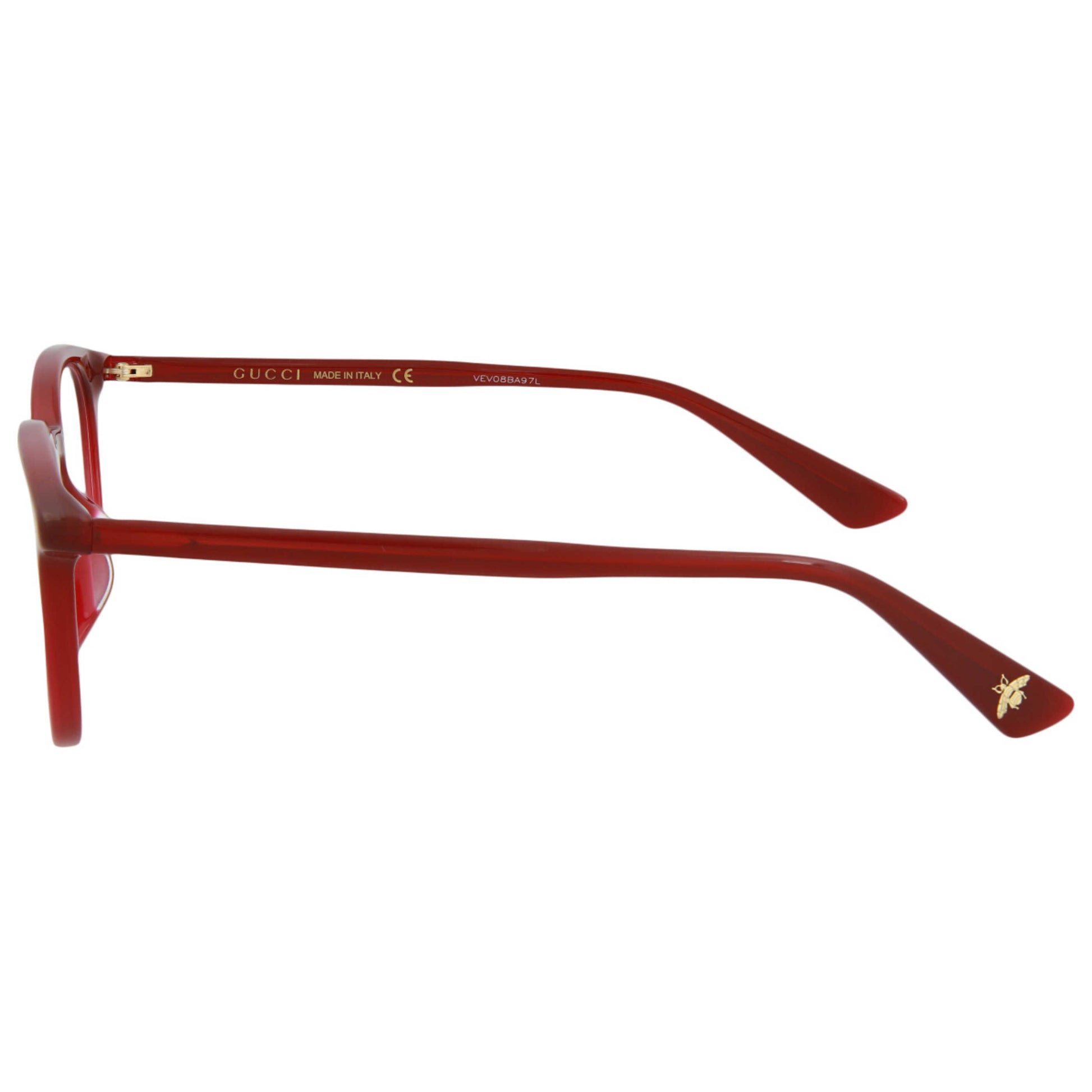 Gucci Core Women's Opticals GG0155OA-30001743-007 - Image #3