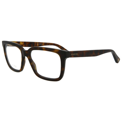 Front view of Gucci Core Unisex Opticals GG0160O-30001720-002