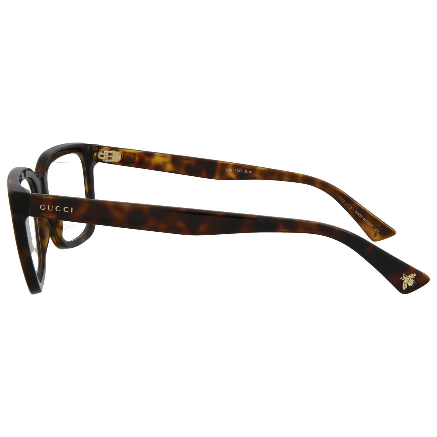 Gucci Core Unisex Opticals GG0160O-30001720-002 - Image #4