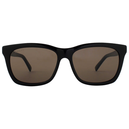 Gucci Fashion Men's Sunglasses GG0163S-008-51 - Image #2